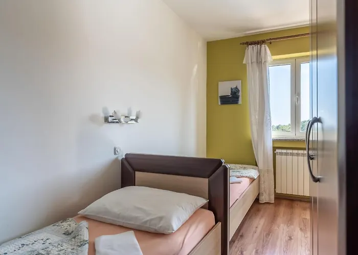 Apartman Kate-3 By Interhome
