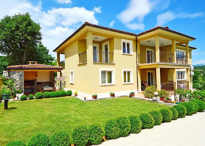 Apartman Kate-3 By Interhome *